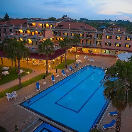 欧里颂特阿奇雷亚莱酒店 阿奇雷亚莱