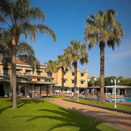 欧里颂特阿奇雷亚莱酒店 酒店