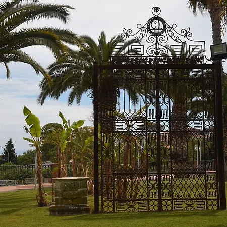 欧里颂特阿奇雷亚莱酒店 酒店 4*